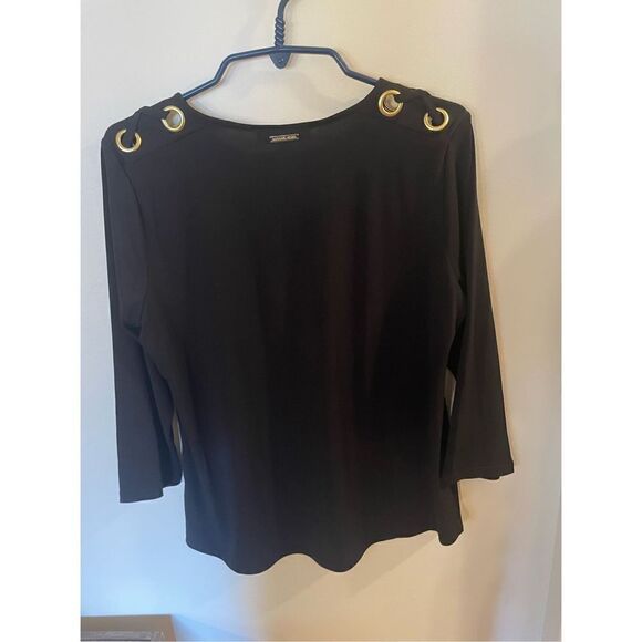 COPY - Michael Kors Top (SZ L) - Picture 3 of 3